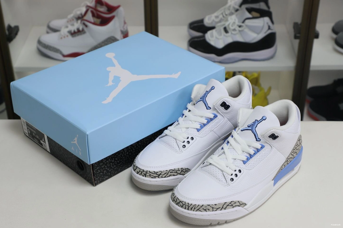 Jordan Jordan 3 Air retro